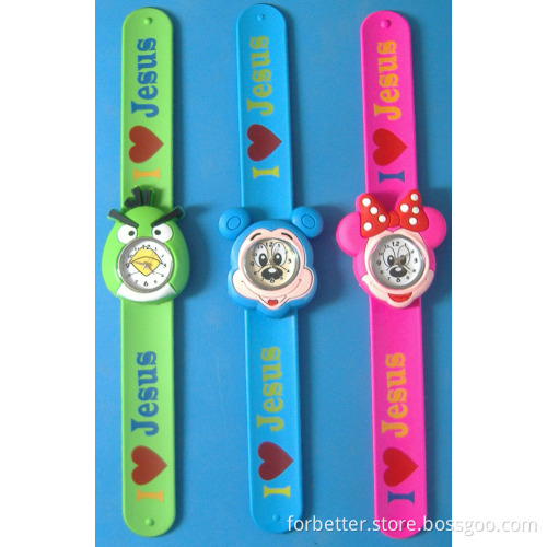 Slap Watch Braecelet